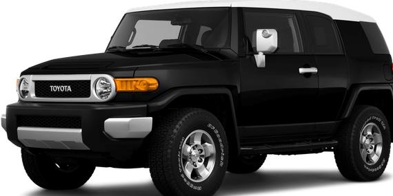 TOYOTA FJ CRUISER 2010 JTEBU4BF3AK085083 image